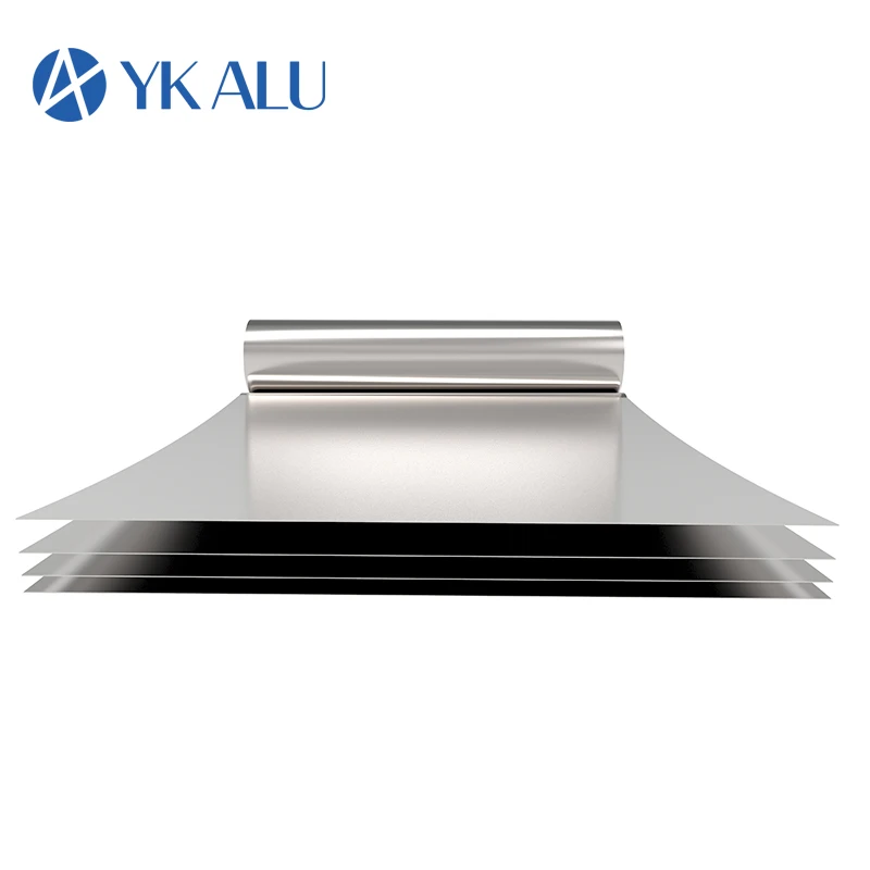 Coffee Powder Packing Aluminum Foil Roll Aluminum Foil Packaging 1235