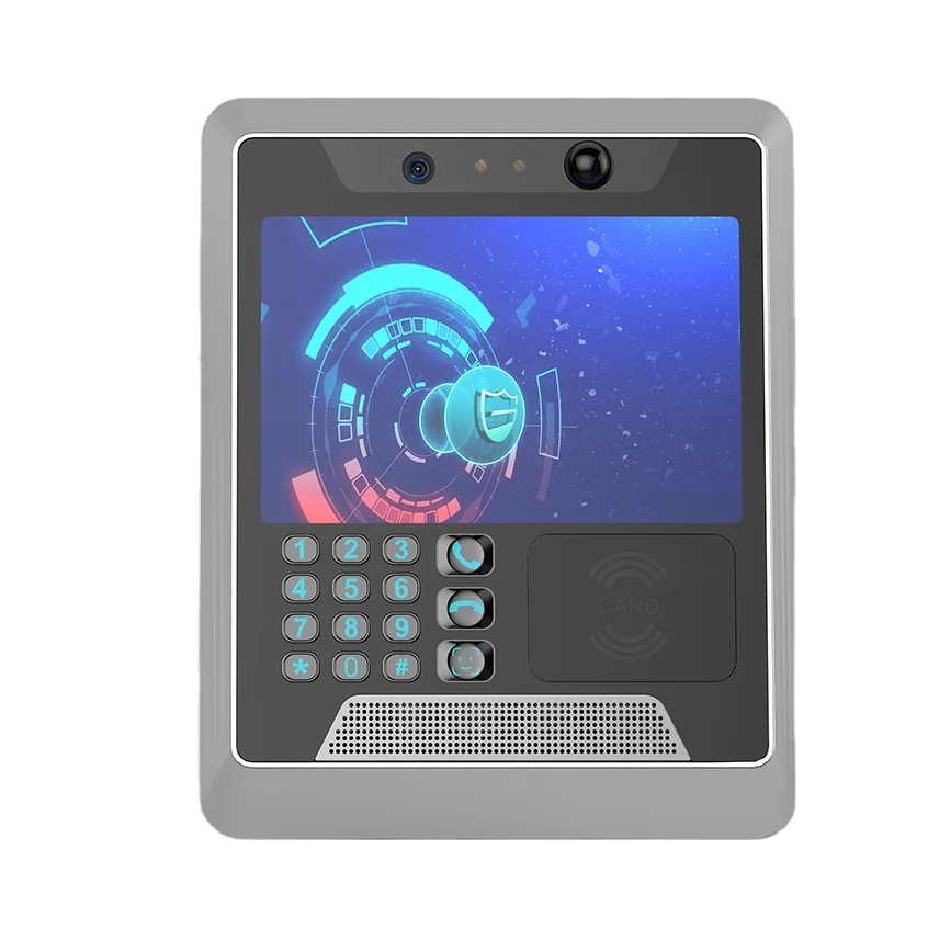 
Aizhihua Face Recognition Machine Industrial Product Design Electronic Product Devoloping Product Design Customized Creative 