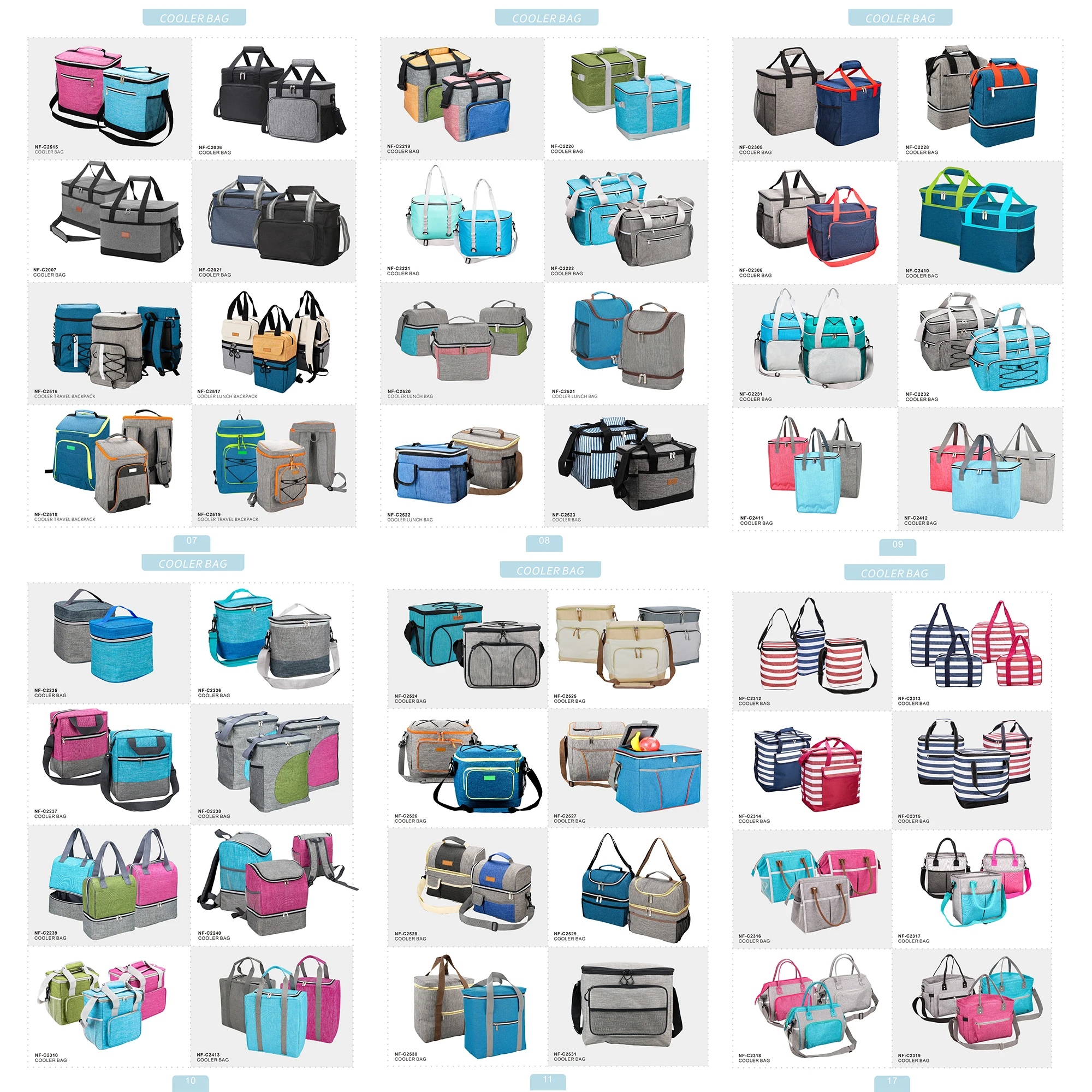 Cooler Bag 001