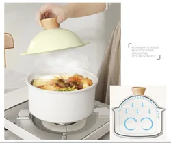 creator cookware set with  Removable Handle