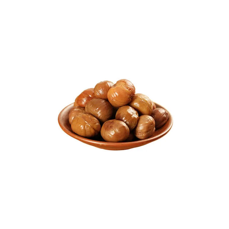 Delicious hot sales chestnuts wholesale cooked kernel chestnuts frozen chestnuts With Wholesale high quality