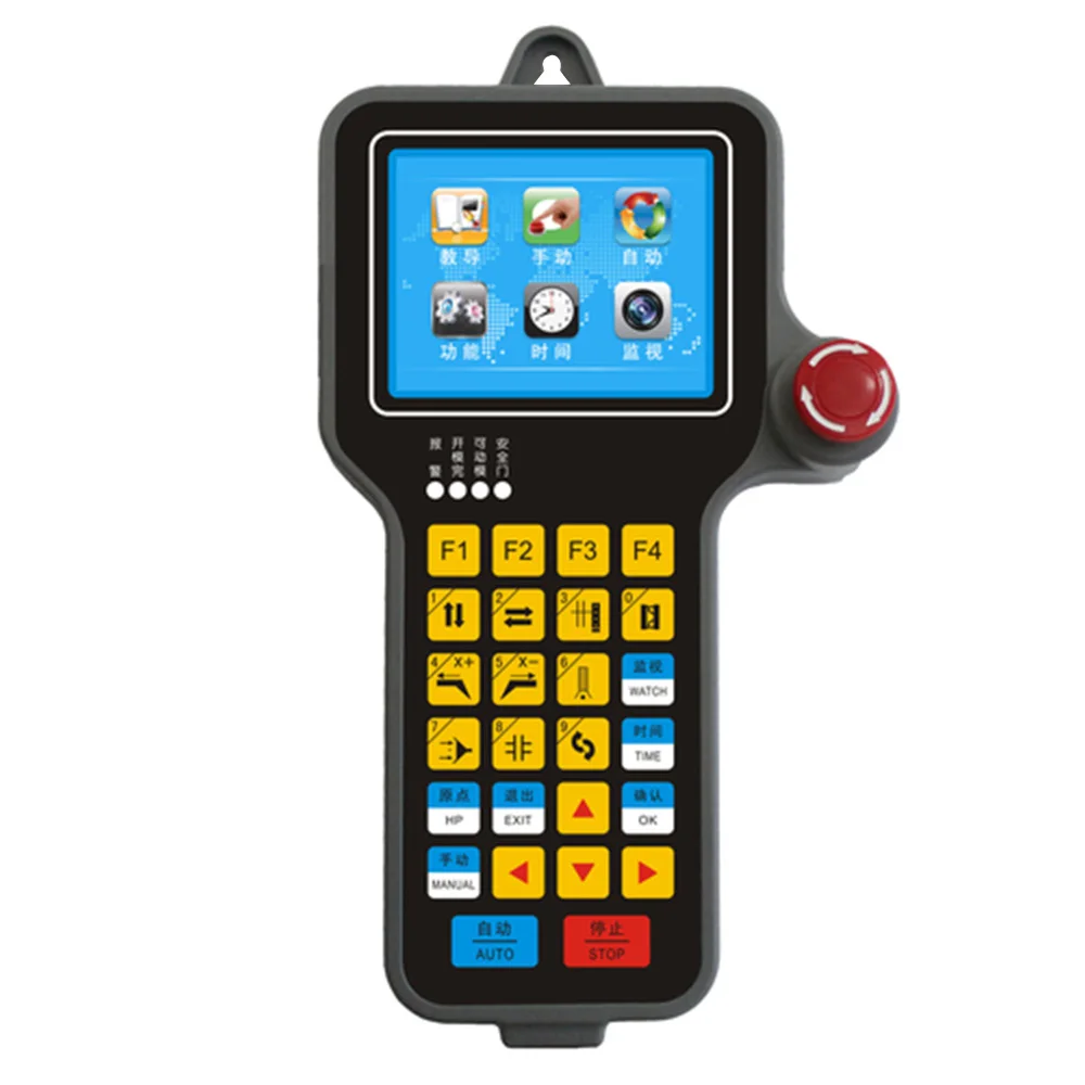 DENVER Factory orig CNC controller of intelligent manipulator of injection molding machine