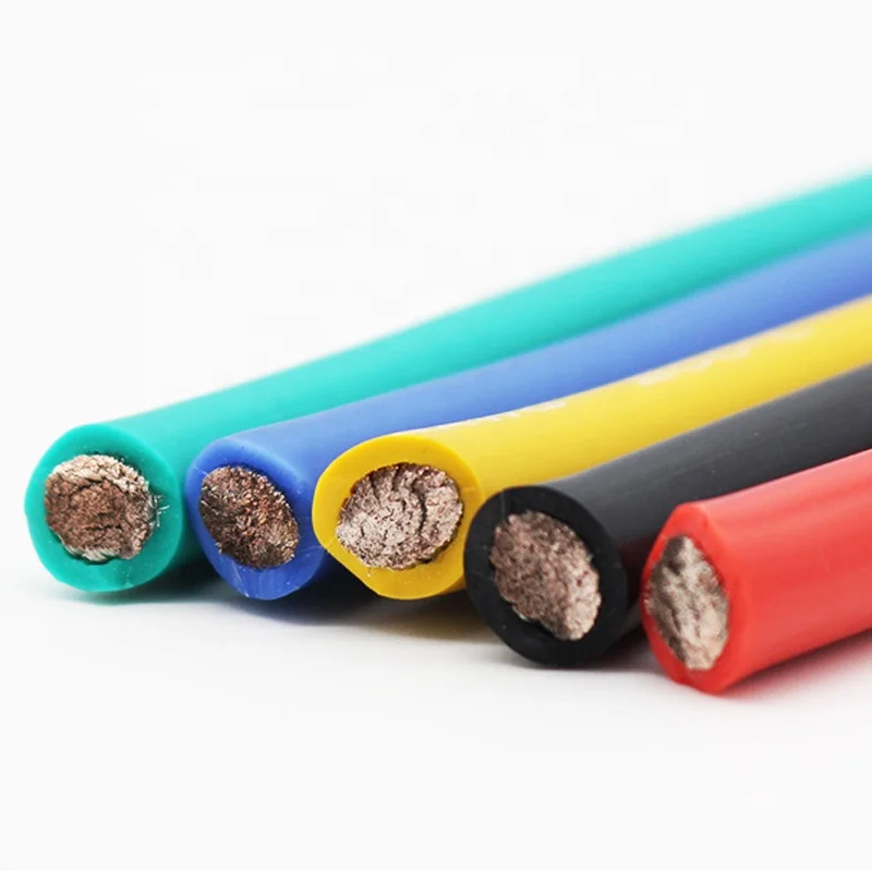  Высокотемпературный провод 1awg 4awg 8awg 10 12 14 16 18 20 24 26 28 30 32 awg супер гибкий силиконовый