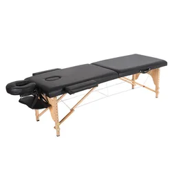 Recliner Spa Bed Massage Beauty Table