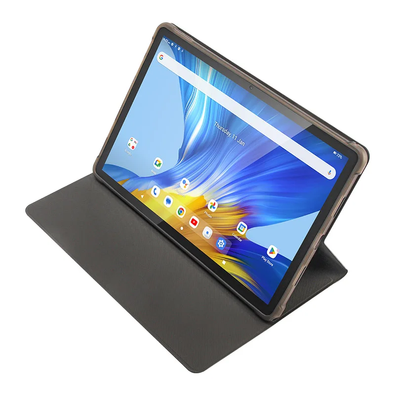OEM Custom FHD IPS Touch Screen Computer  Android 13 Octa Core Processor Laptop 10.1 inch Tablet PC