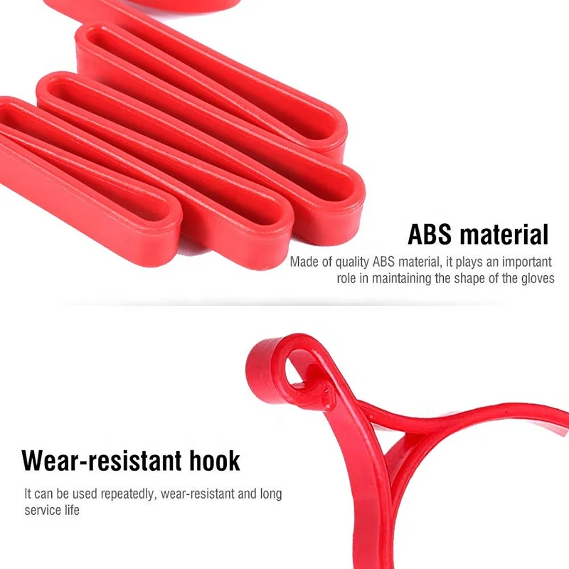 Оптовая продажа держатель для перчаток гольфа вешалка растяжки
