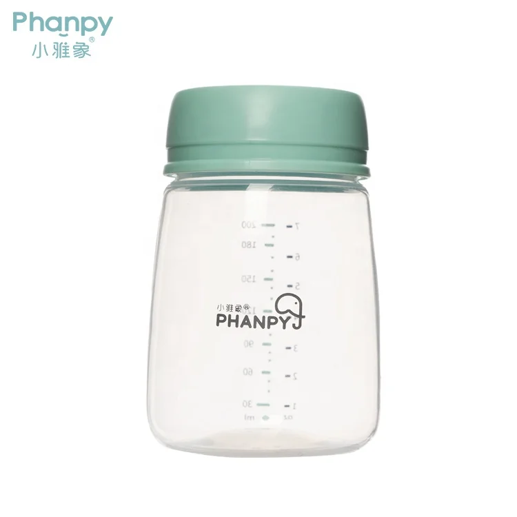Phanpy Best Quality Baby Milk Storage Bottle