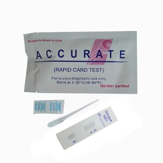 Factory Directly Supply home testing hiv rapid test hiv 1+2 rapid test kit