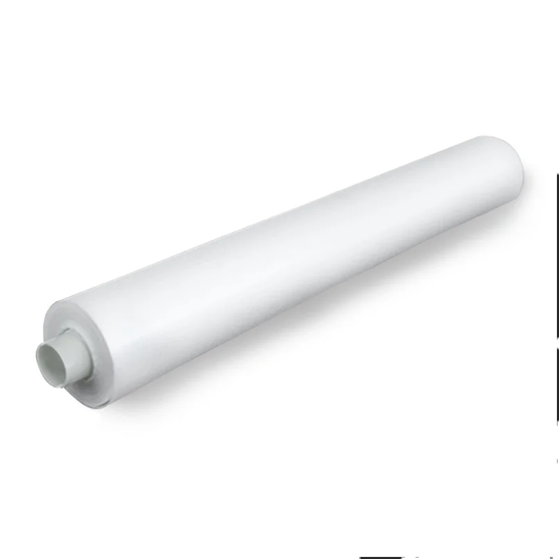 Professional Manufacturer Woodpulp Polyester Wiping Cloth Spunlace Non-woven SMT Industrial Wipes Roll