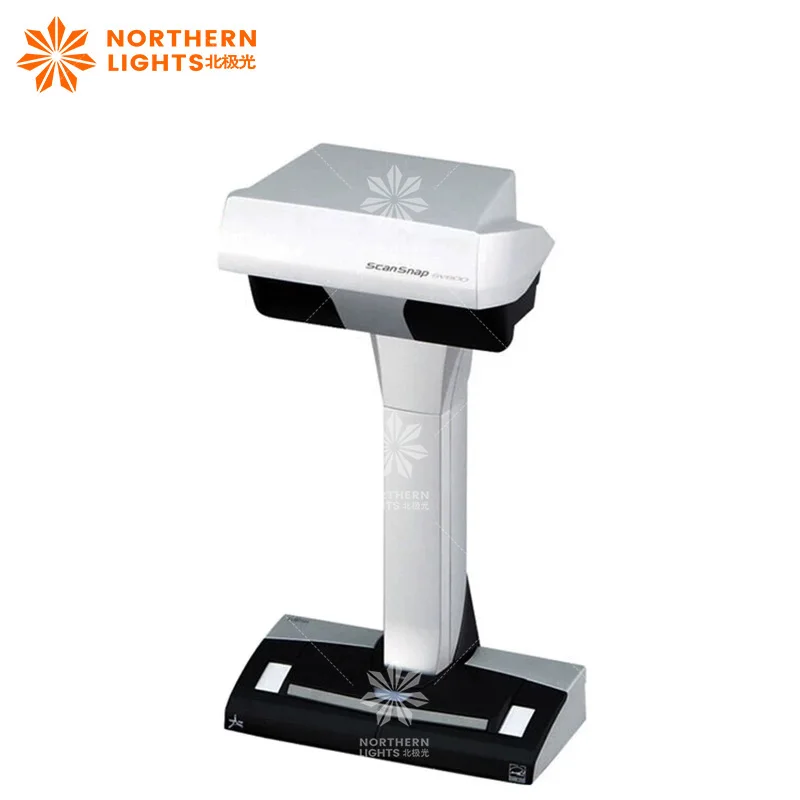 High-Speed 8 Million Pixels Scanner for interactive Projector Electronic Document Image Camera Scanner