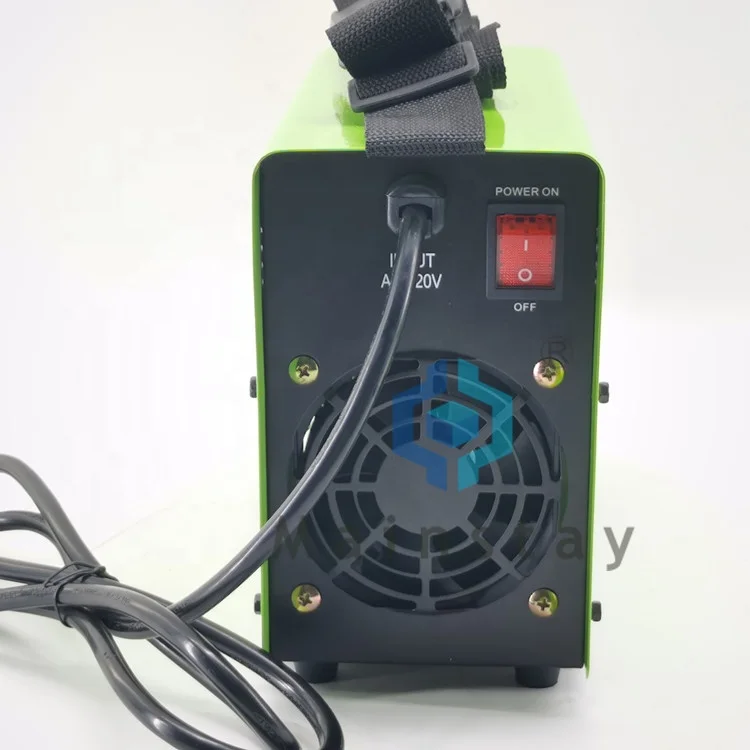  Однофазный 220 В дуговой сварочный аппарат IGBT DC инвертор MMA120S светодиодный цифровой дисплей Maquinas de