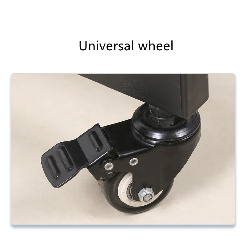 360 Degree Rotating TV Stand Home Office Mobile TV Cart Floor Stand Mount 65 Inch TVs