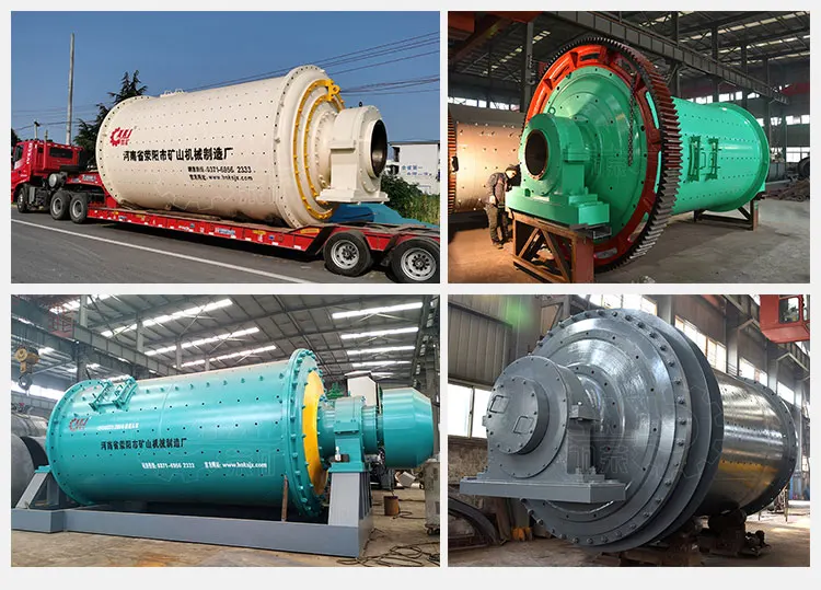 XKJ GROUP gold copper ball mill supplier