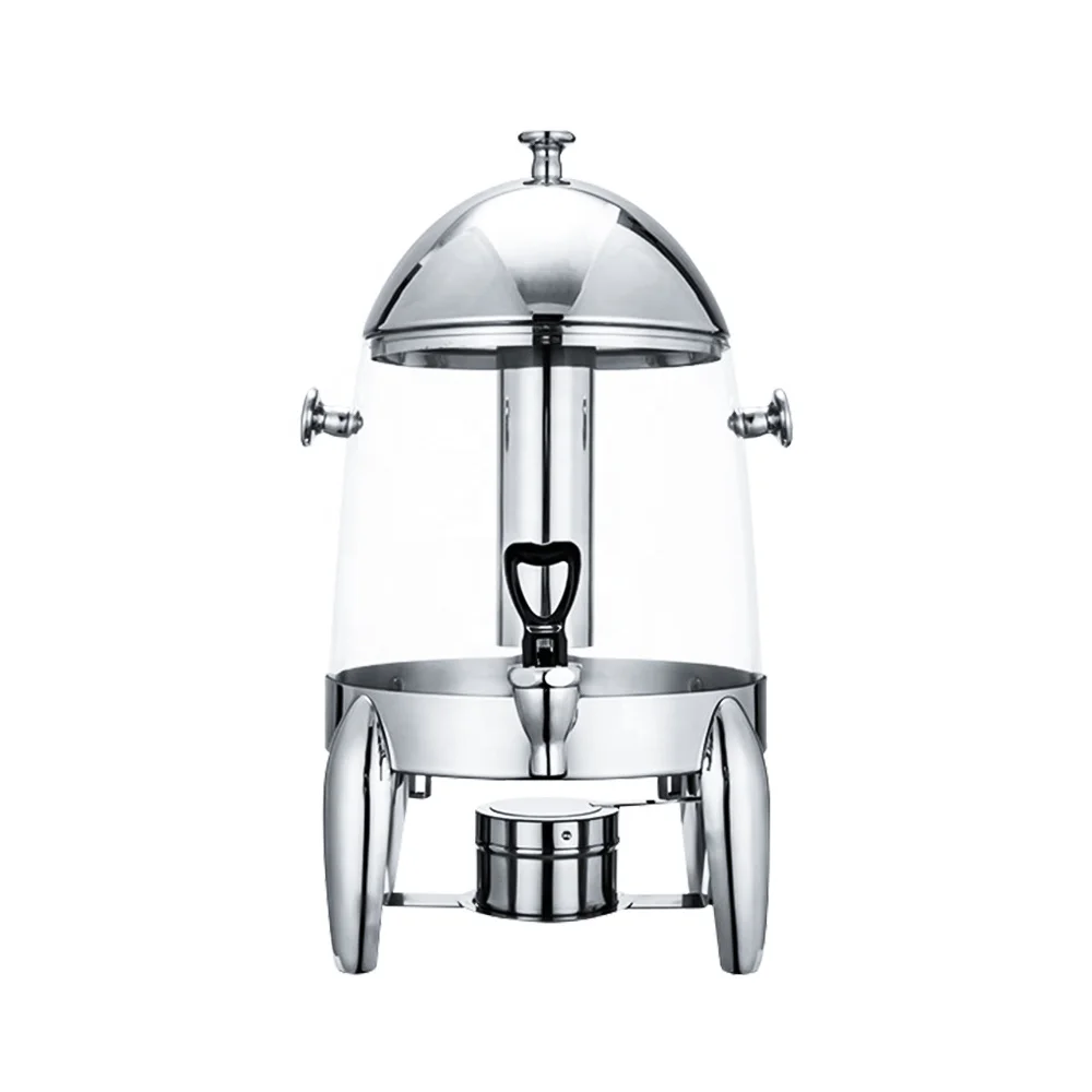 2023 Popular Best Quality Stainless Steel Juice Dispenser Hot Buffet Hotel Juice Dispenser And Cold Restaurant Hotel