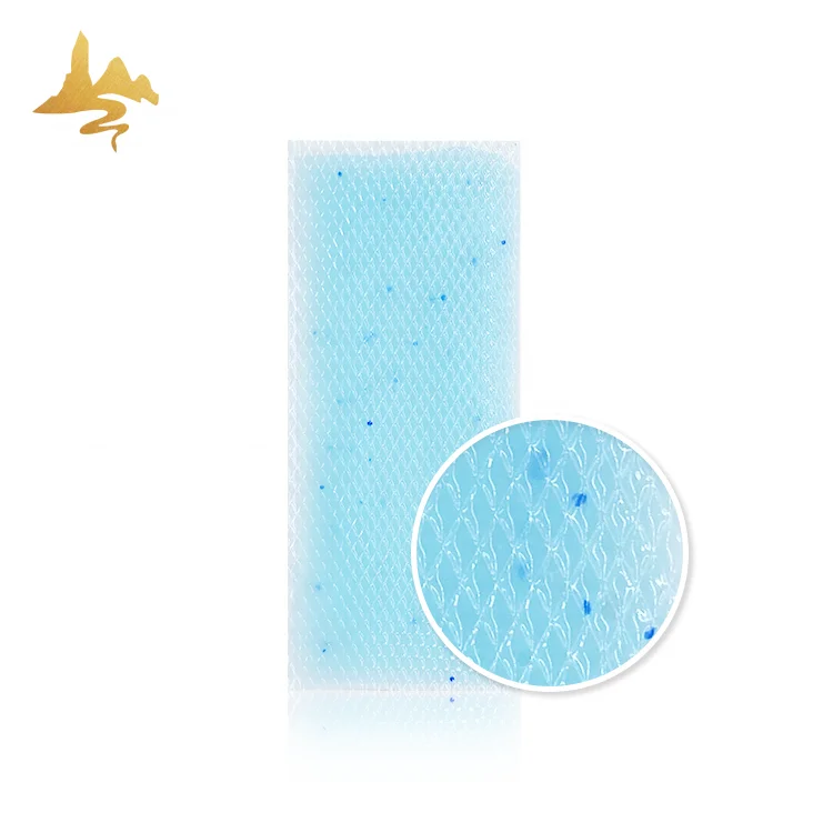 New Items Ice Sheet Children Physical Temperature Reduce Refreshing Hydrogel Cool Pads Baby Fever Cooling Gel Patch