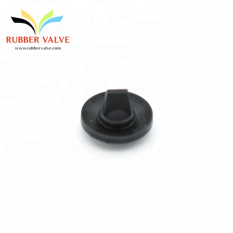 Food Grade pressure relief inflation valve One Way Silicone non return Valve for Beverage