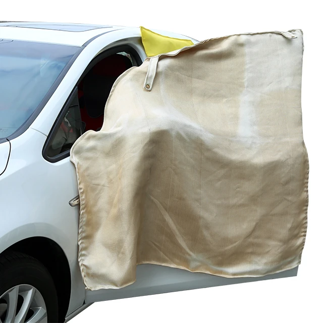 550 Celsius Degree Welding and Grinding Covers