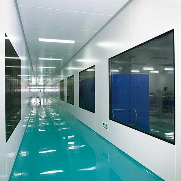 Wholesale Gmp Standard Laboratory/Industry/Medical Factory Clean Room Observation Window