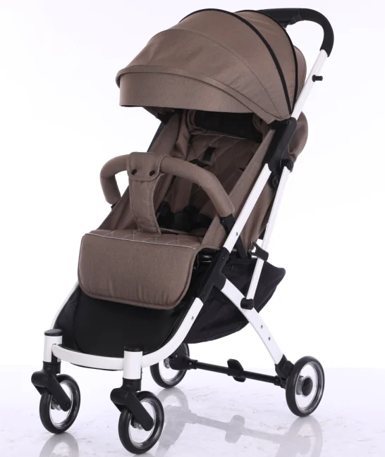 factory direct mother and baby outlet bi-directional Lightweight Multifunction Easy Folding Stroller Comfortable Seats