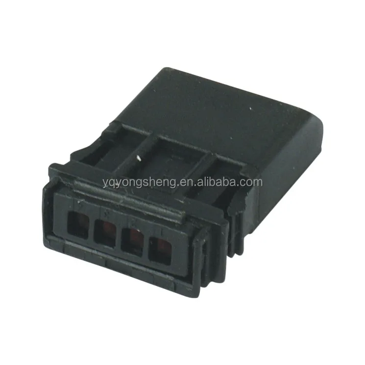 4 Pin Male Female Housing JAE MX1900 series  MX19004P51 Automotive Waterproof Plug and Socket