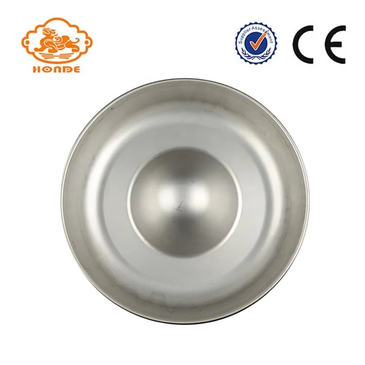 New product factory supplier cheap custom stainless steel feeder pan pig equipment feeder