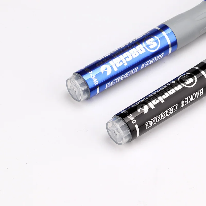 Dust-free whiteboard marker water pen erasable white board marker refill ink