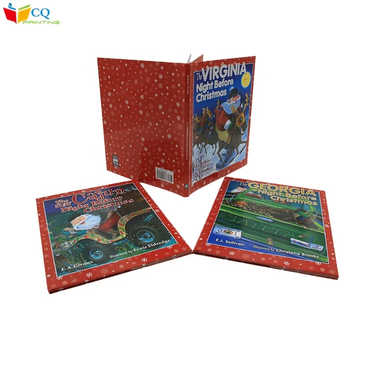 Low cost printing nice quality sewing binding english story books for kids