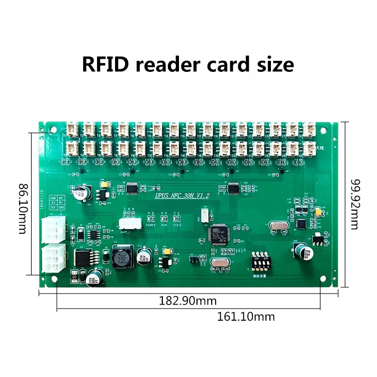 Считыватель rfid 13 56 м RFID 30