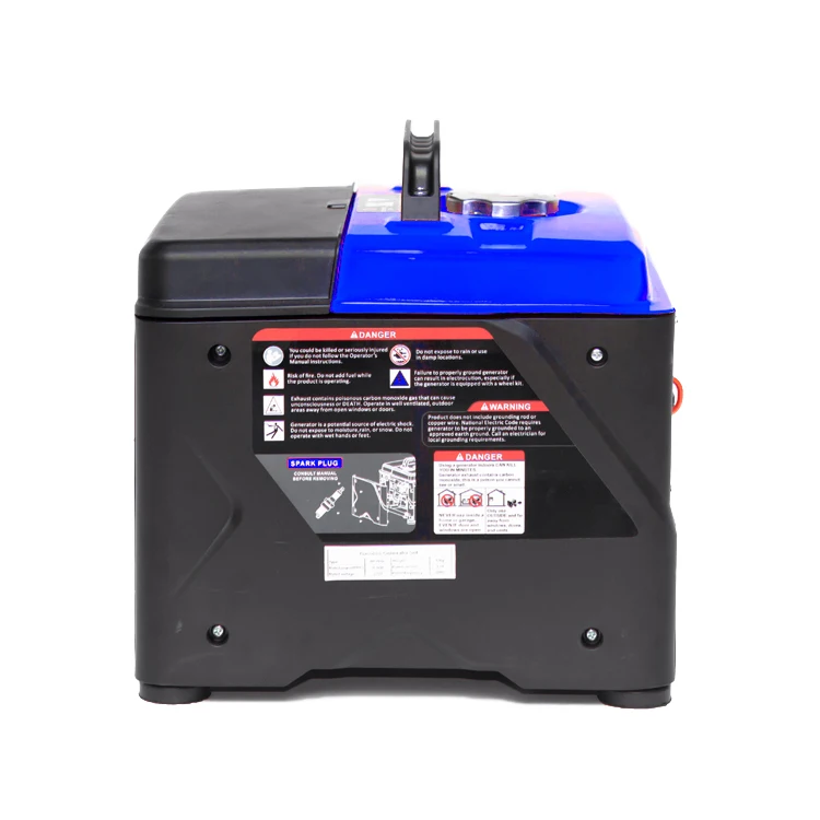 Oem Factory Cheap Price CINTONM 1.1KW Portable Silent Inverter Generator