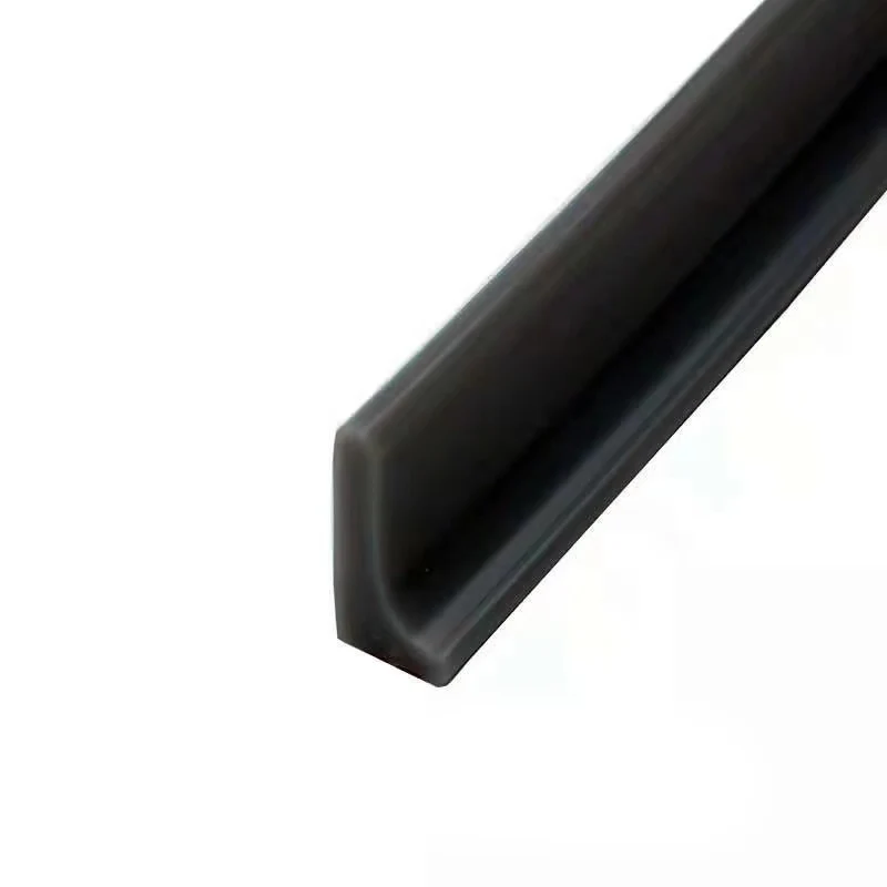 Foldable Shower Threshold Dam Kitchen Bathroom Barrier And Fixing System Water Stopper Silicone Seal Strip