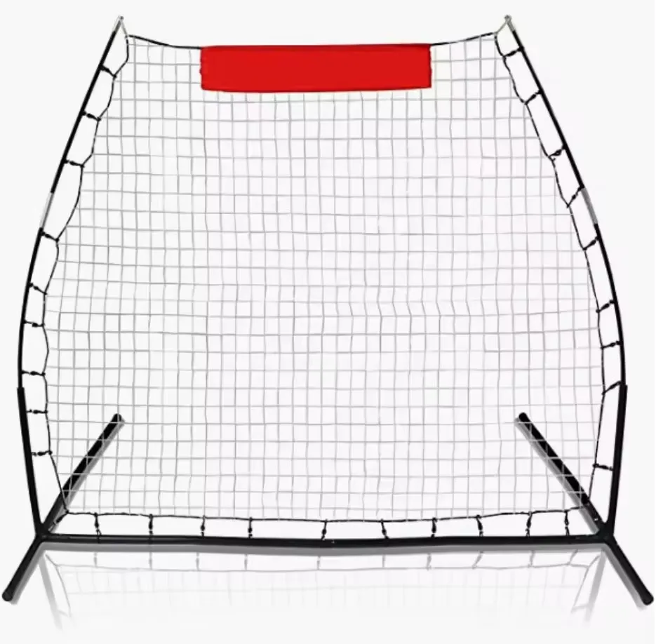 New Arrival Baseball Softball Portable Batting Throwing Baseball Net