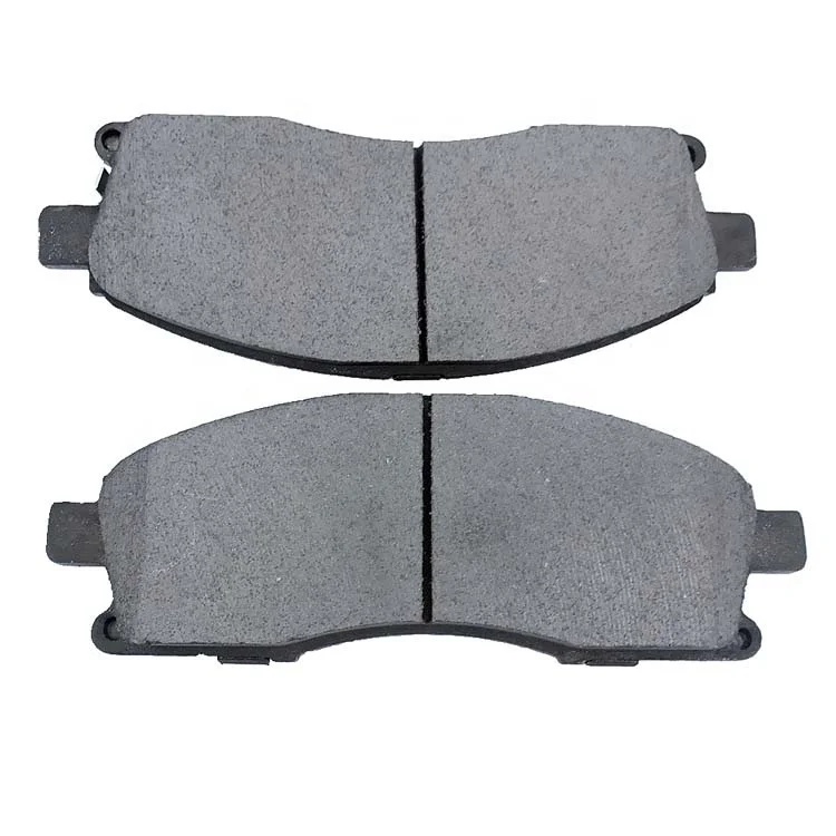 Semi-metallic Brake Pad For Foton Tunland Alpha Bison Forland Inkunzi Bus Jia Tu V3 Midi