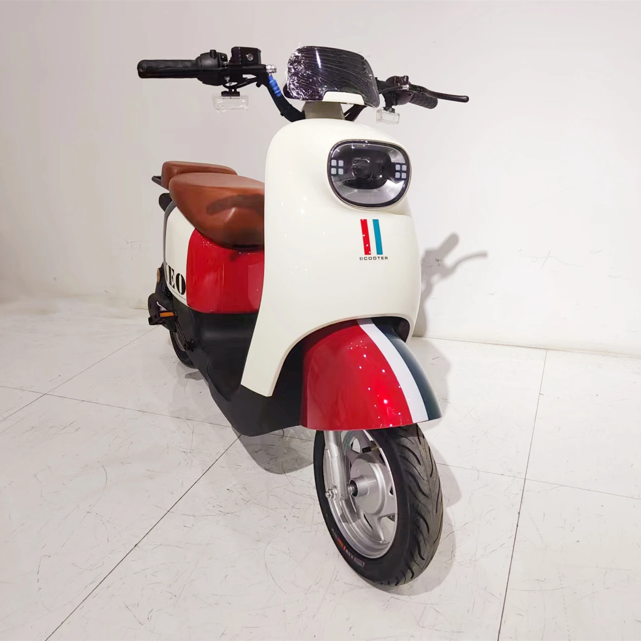 Classic model EEC 2 wheel Electric Bikes moped with pedals hot selling Electric Scooter other Motorcycles hot for sale