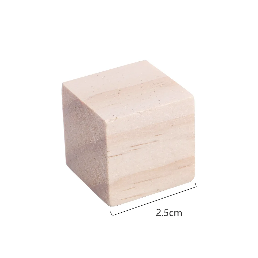 Custom Small Animal Natural Soild Wood Birds Guinea Pigs Rats Chinchillas Activity Teeth Care Molar Toy Combo Hamster Chew Toys