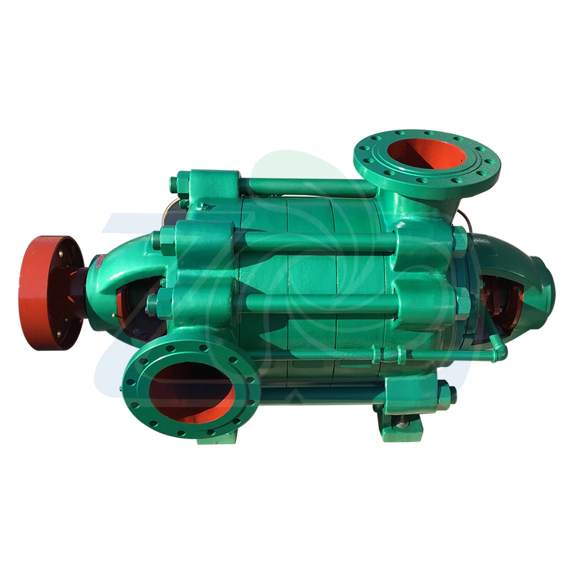 400m High Lift 2950r/min Speed Efficient Energy Saving Multistage Centrifugal Pump