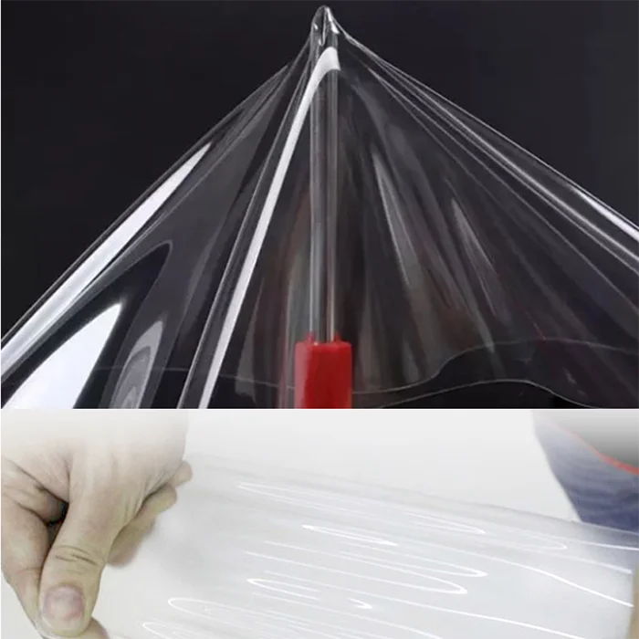 PPF Film WEGO PPF TPU Paint Protection Film Materials Anti-yellow Self -healing 7 Years Lifespan Car PPF