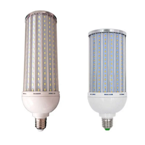 Открытый Ip65 Высокое качество 360 градусов светодиодный кукурузный свет 110 В 220 Высокая яркость 50 Вт E27 E40 Cob светодиодные лампы садовое освещение