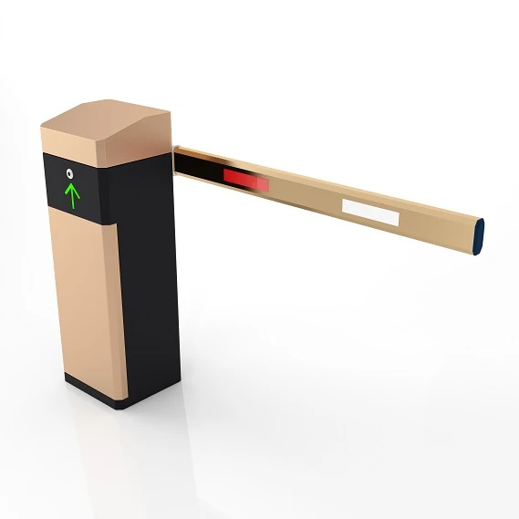 Heavy Duty Automatic Boom Barrier Gate