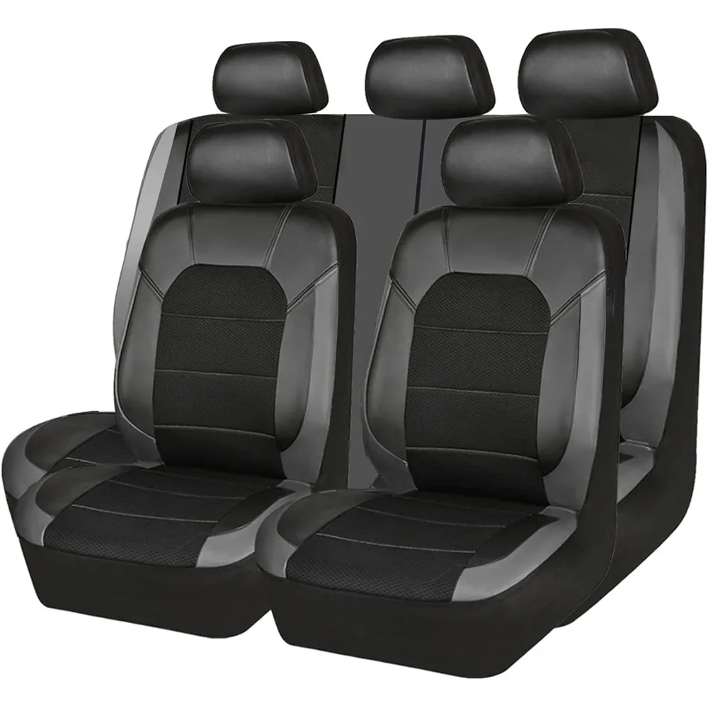 Universal Customized Car Seat Cover Set For Luxury Cars Seat Covers Interior Accessories