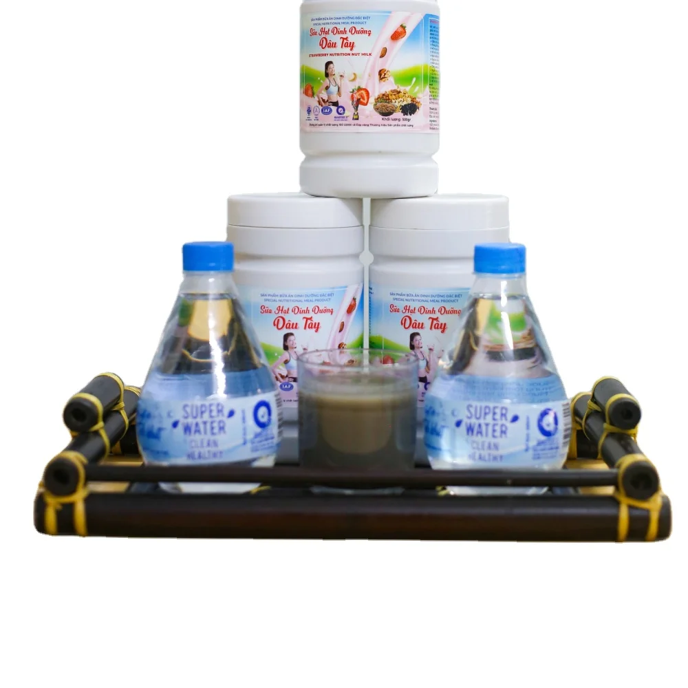 Mineral Water Bottle Competitive Price Clear For Drinking Nylon Bags High Quality Made In Vietnam Manufacturer