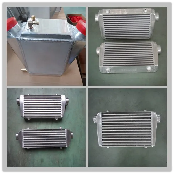 FTI 2006-2010 2.0T TURBO MK5 FMIC AUTO TURBO  INTERCOOLER FOR CAR