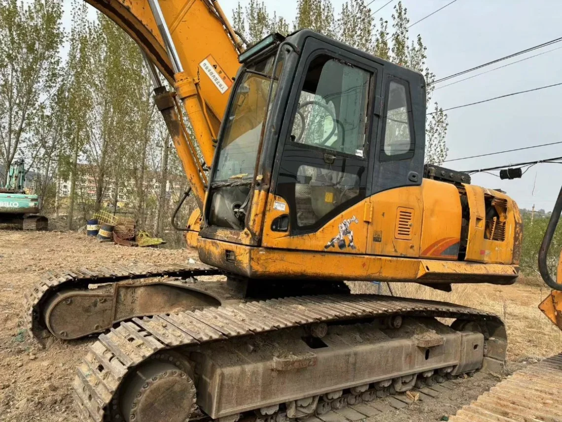 China factory Foton Lovol  Fr220  Crawler Excavator  Price