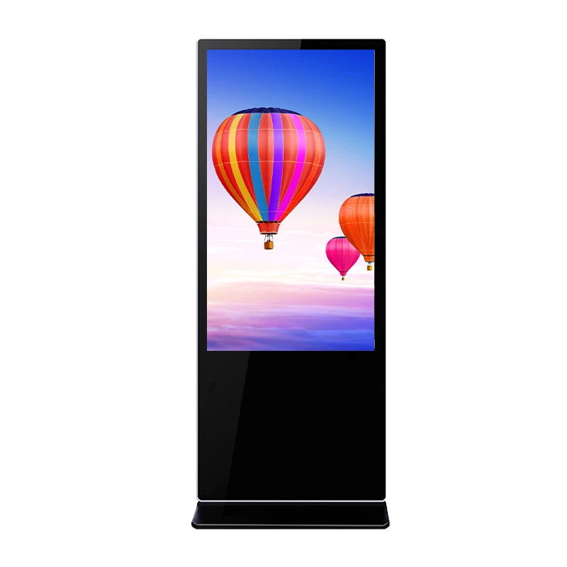 Weier 43 дюйма цены по прейскуранту завода-изготовителя рекламное табло с ЖК-дисплей digital signage игроков