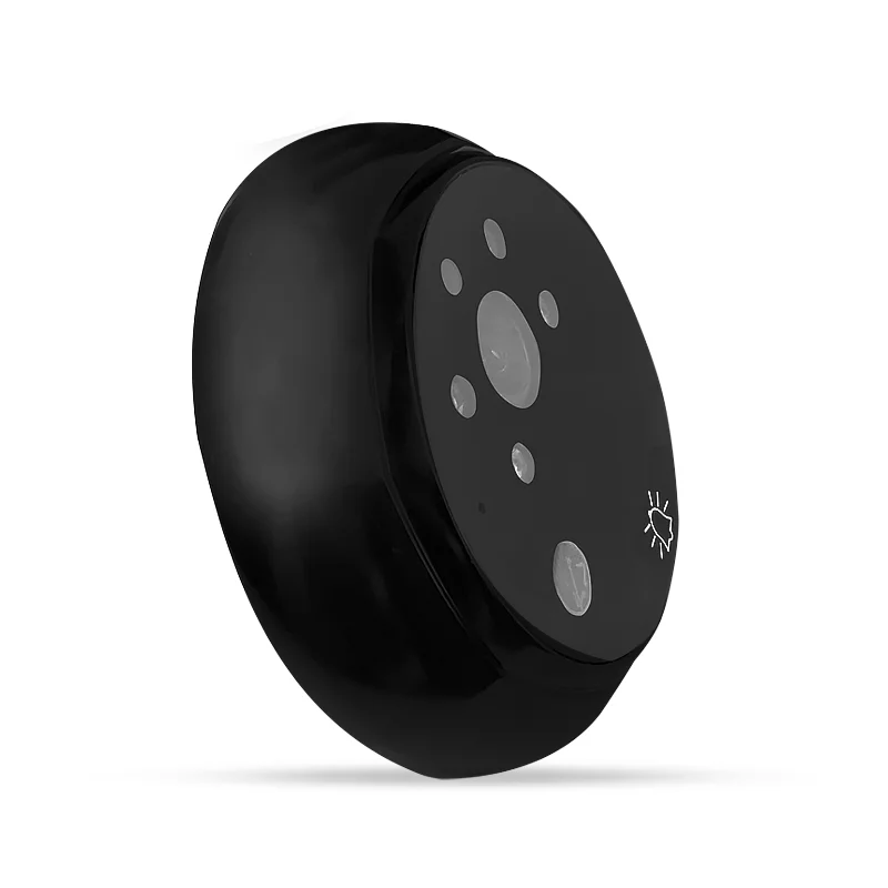 4.3 Inch Tft Color Screen Display Doorbell Camera 145 Degree Peephole Viewer Cat Eye Door Bell Monitor