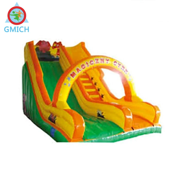 Swimming Pool Inflatable Bouncer Park Kids Inflatable Water Slide