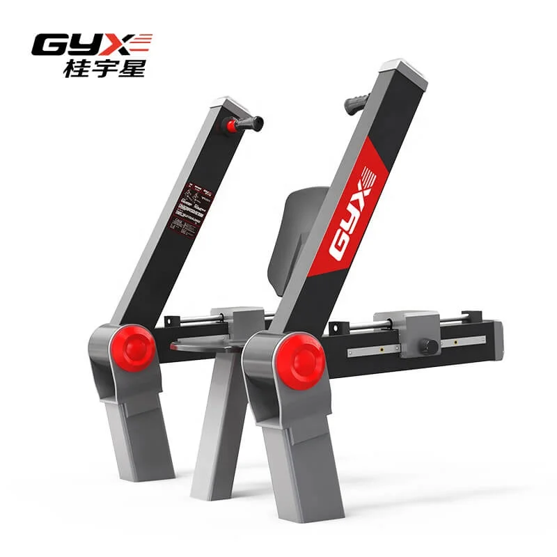 Hot Import Equipment Outdoor Fitness Equipment Of  Rower Machine