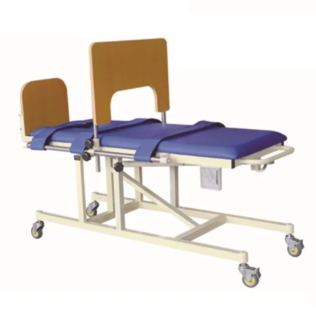 
Children Adjustable Height Chair Folding Bed Physiotherapy Treatment Bed 
