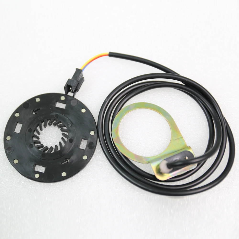 Electric Bike Pedal Assistant Sensor Pedelec Sensor 1:1 PAS Electric Bicycle Conversion Kit