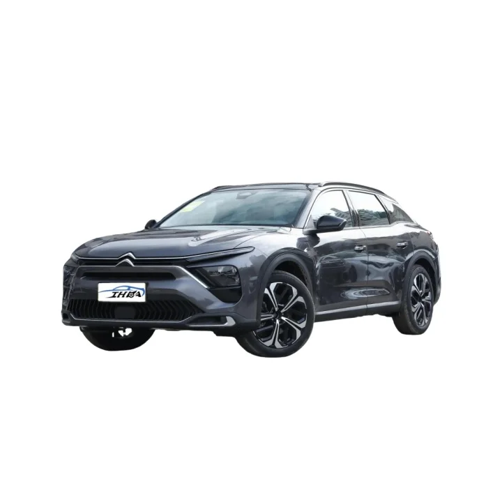 IHKA Dongfeng Citroen Versailles C5x Sport Fuel Cars 1.6l Fwd Adult Vehicles Petrol Midsize Sedan Gasoline Car