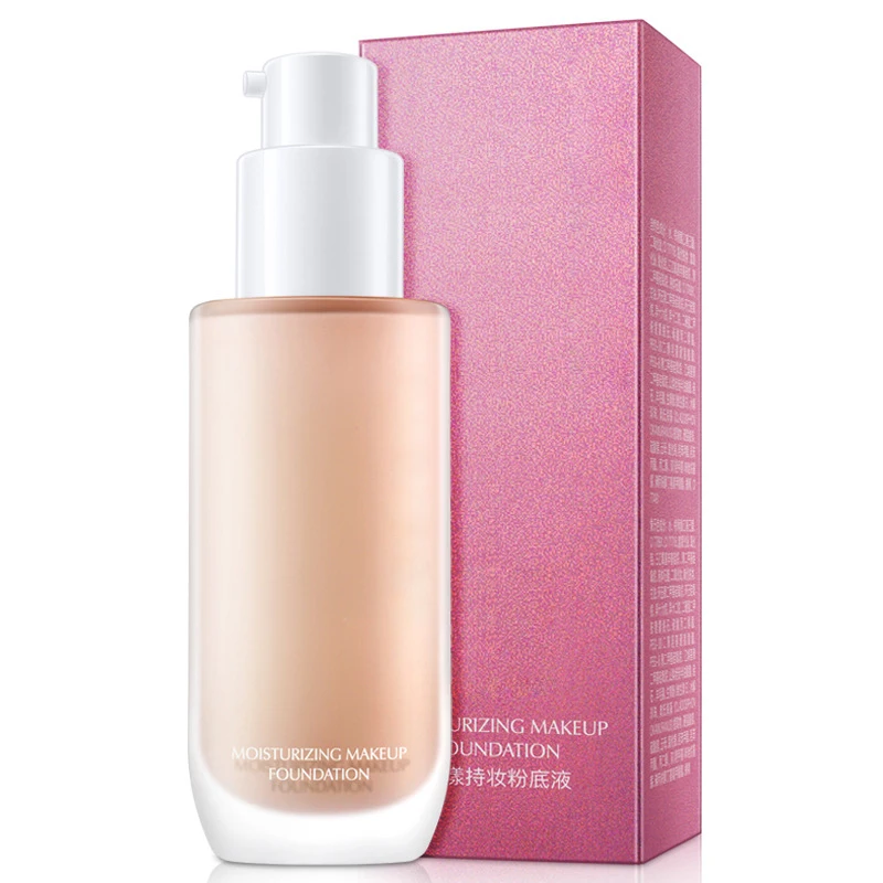 Оригинальный производитель косметики, влагозащищенный натуральный мусс, жидкий органический макияж для девочек, фирменная торговая марка